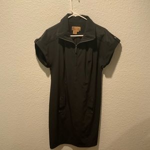 Women’s casual black dress size m